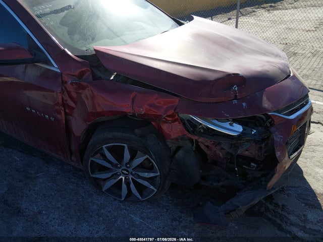 Продажа на аукционе авто 2017 Chevrolet Malibu 1lt, vin: 1G1ZE5ST3HF223955, номер лота: 45541797