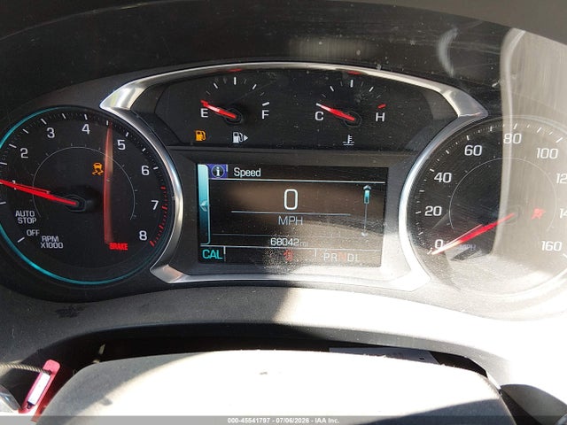 Продажа на аукционе авто 2017 Chevrolet Malibu 1lt, vin: 1G1ZE5ST3HF223955, номер лота: 45541797