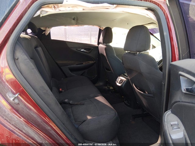 Продажа на аукционе авто 2017 Chevrolet Malibu 1lt, vin: 1G1ZE5ST3HF223955, номер лота: 45541797