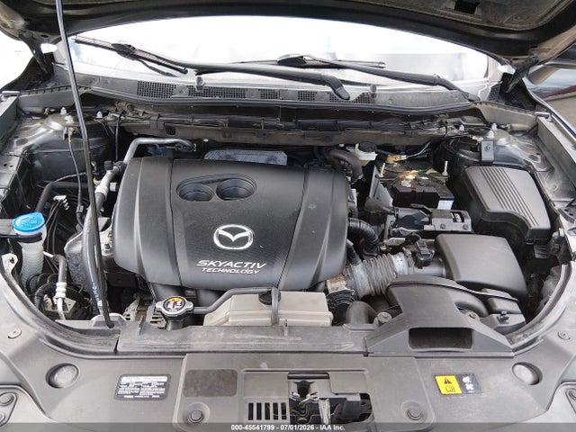 JM3KE4DY7G0738283 Mazda Cx-5 Grand Touring