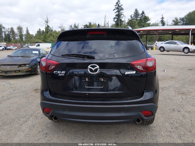 JM3KE4DY7G0738283 Mazda Cx-5 Grand Touring