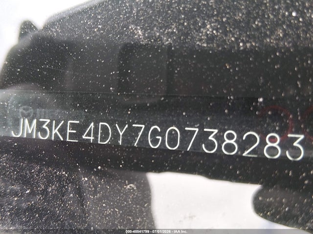 JM3KE4DY7G0738283 Mazda Cx-5 Grand Touring