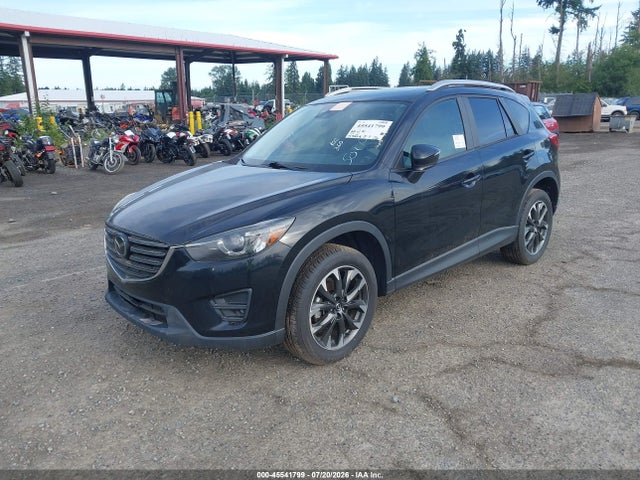 JM3KE4DY7G0738283 Mazda Cx-5 Grand Touring