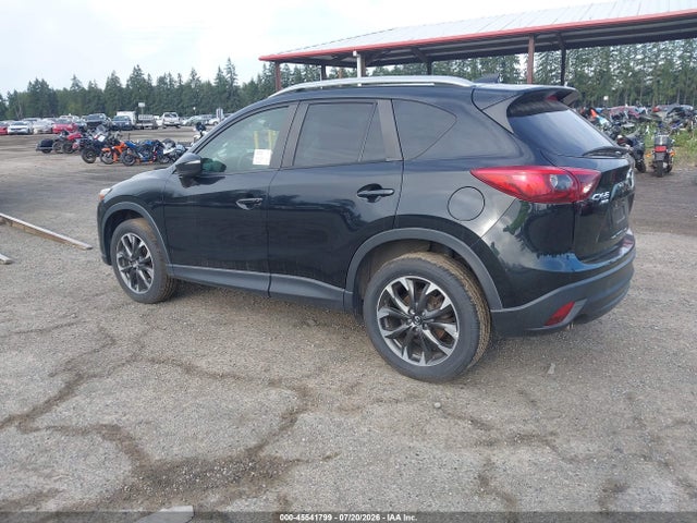 JM3KE4DY7G0738283 Mazda Cx-5 Grand Touring