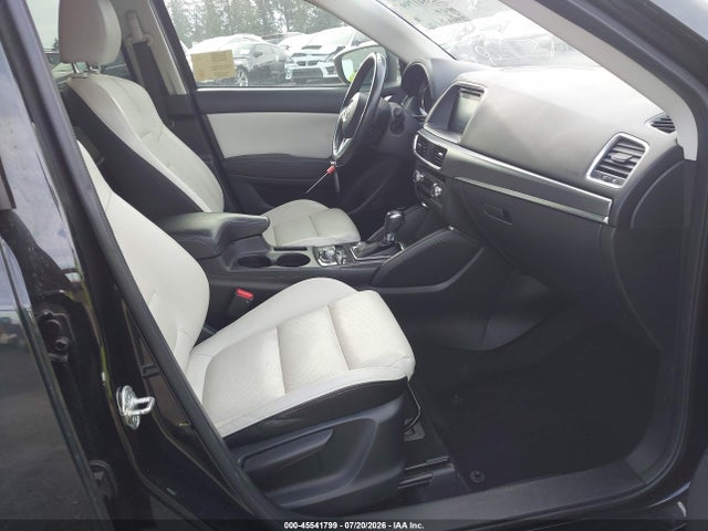 Aukcja sprzedaży 2016 Mazda Cx-5 Grand Touring, vin: JM3KE4DY7G0738283, numer aukcji: 45541799