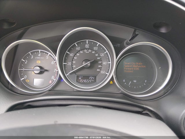 JM3KE4DY7G0738283 Mazda Cx-5 Grand Touring
