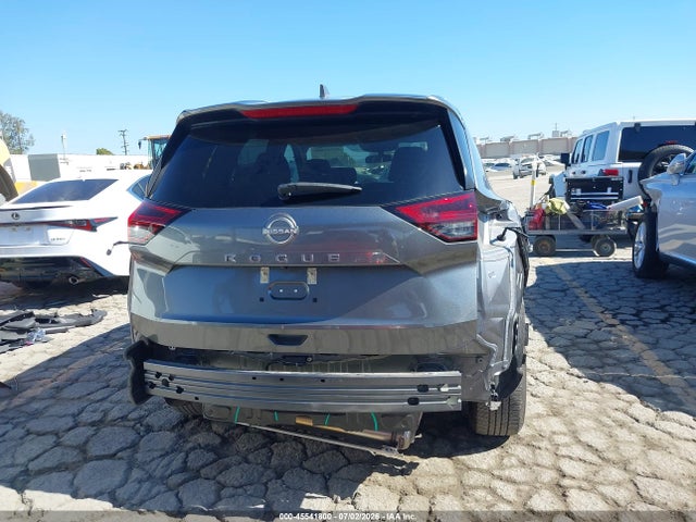 Nissan ROGUE SV 2026 5N1BT3BA2TC685639 Image 17