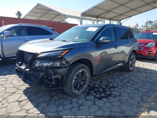 Nissan ROGUE SV 2026 5N1BT3BA2TC685639 Image 2