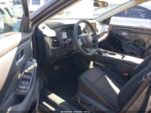 Nissan ROGUE SV 2026 5N1BT3BA2TC685639 Image 5