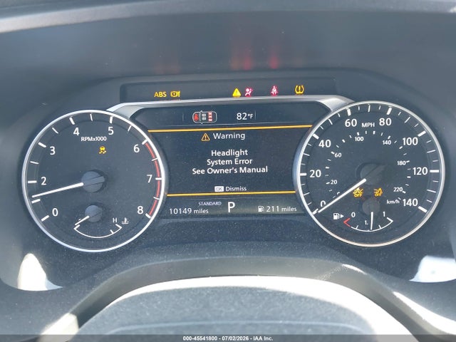 Nissan ROGUE SV 2026 5N1BT3BA2TC685639 Image 7