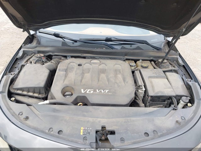 Chevrolet IMPALA 2LZ 2015 2G1165S31F9101157 Image 10