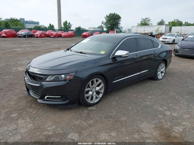 Chevrolet IMPALA 2LZ 2015 2G1165S31F9101157 Image 2