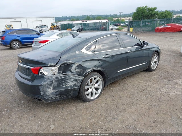 Chevrolet IMPALA 2LZ 2015 2G1165S31F9101157 Image 4