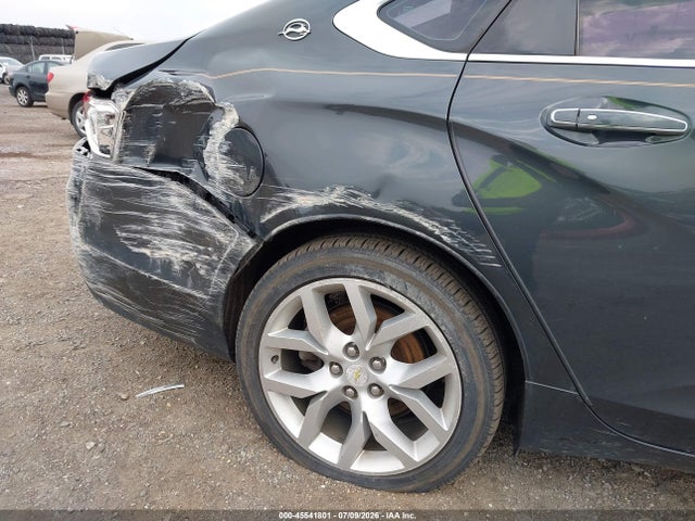 Chevrolet IMPALA 2LZ 2015 2G1165S31F9101157 Image 6
