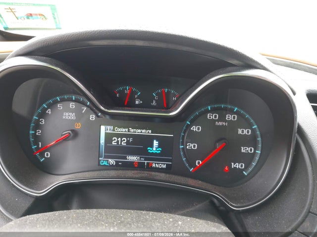 Chevrolet IMPALA 2LZ 2015 2G1165S31F9101157 Image 7