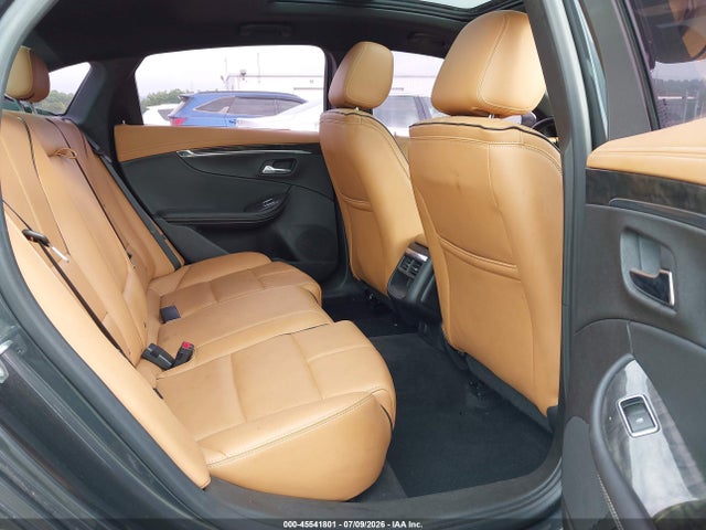 Chevrolet IMPALA 2LZ 2015 2G1165S31F9101157 Image 8