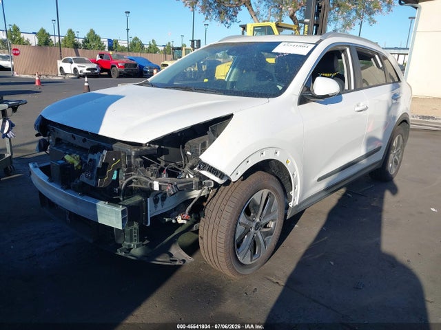 KIA Niro Ev Ex Premium 2019 KNDCE3LG3K5017826 Image 2