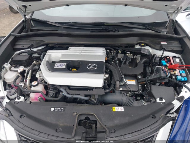 2021 Lexus Ux 250h F Sport მანქანა იყიდება აუქციონზე, vin: JTHR9JBH3M2052611, აუქციონის ნომერი: 45541807