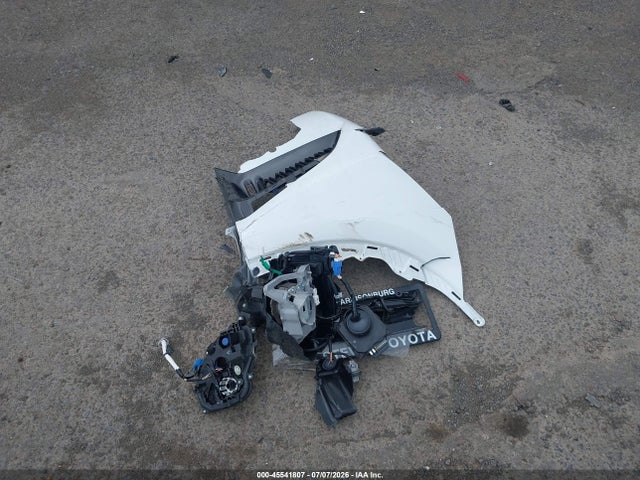 2021 Lexus Ux 250h F Sport მანქანა იყიდება აუქციონზე, vin: JTHR9JBH3M2052611, აუქციონის ნომერი: 45541807