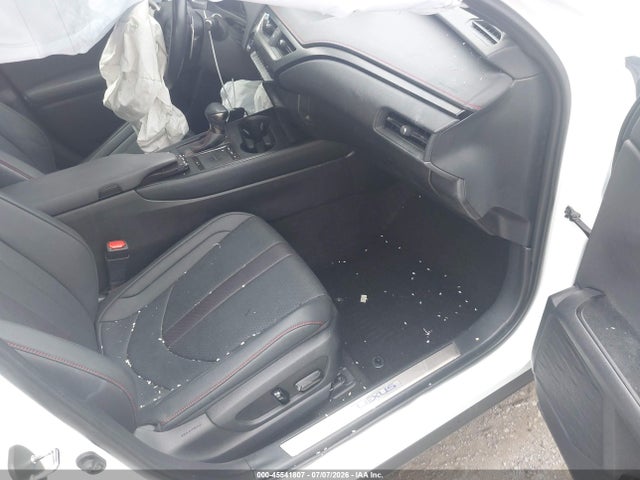 2021 Lexus Ux 250h F Sport მანქანა იყიდება აუქციონზე, vin: JTHR9JBH3M2052611, აუქციონის ნომერი: 45541807