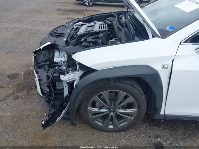 2021 Lexus Ux 250h F Sport მანქანა იყიდება აუქციონზე, vin: JTHR9JBH3M2052611, აუქციონის ნომერი: 45541807