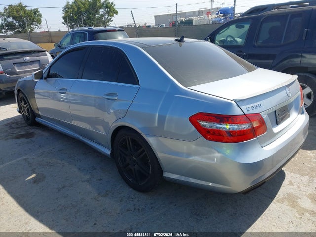 Aukcja sprzedaży 2013 Mercedes-benz E 350, vin: WDDHF5KB8DA671466, numer aukcji: 45541811