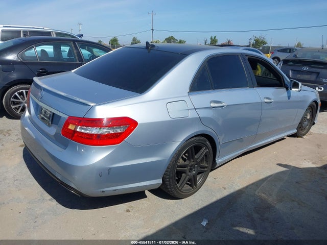 Aukcja sprzedaży 2013 Mercedes-benz E 350, vin: WDDHF5KB8DA671466, numer aukcji: 45541811