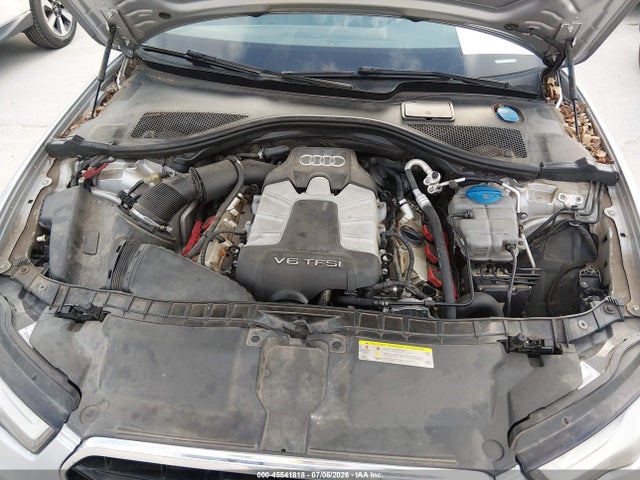Aukcja sprzedaży 2012 Audi A6 3.0t Premium, vin: WAUBGAFC6CN006496, numer aukcji: 45541818