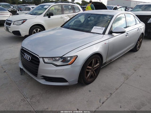 Продажа на аукционе авто 2012 Audi A6 3.0t Premium, vin: WAUBGAFC6CN006496, номер лота: 45541818