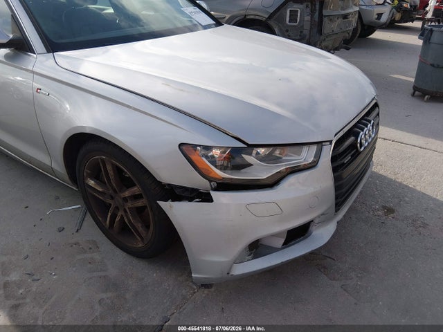 Aukcja sprzedaży 2012 Audi A6 3.0t Premium, vin: WAUBGAFC6CN006496, numer aukcji: 45541818