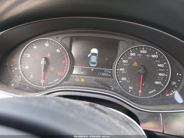 Aukcja sprzedaży 2012 Audi A6 3.0t Premium, vin: WAUBGAFC6CN006496, numer aukcji: 45541818
