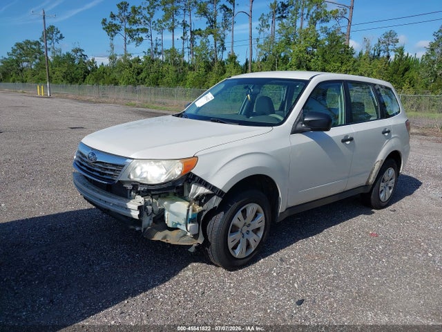 Aukcja sprzedaży 2010 Subaru Forester 2.5x, vin: JF2SH6AC7AG753967, numer aukcji: 45541822