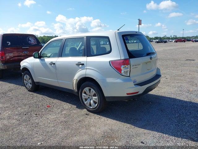Aukcja sprzedaży 2010 Subaru Forester 2.5x, vin: JF2SH6AC7AG753967, numer aukcji: 45541822