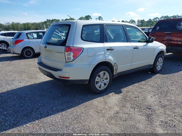 Aukcja sprzedaży 2010 Subaru Forester 2.5x, vin: JF2SH6AC7AG753967, numer aukcji: 45541822