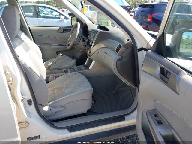 Aukcja sprzedaży 2010 Subaru Forester 2.5x, vin: JF2SH6AC7AG753967, numer aukcji: 45541822