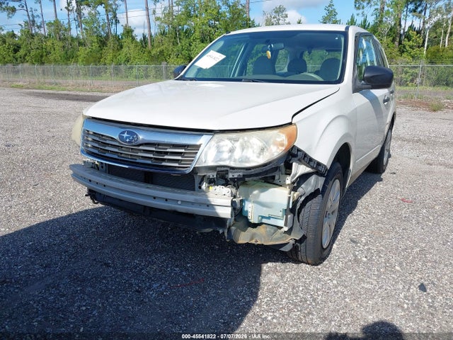 Aukcja sprzedaży 2010 Subaru Forester 2.5x, vin: JF2SH6AC7AG753967, numer aukcji: 45541822