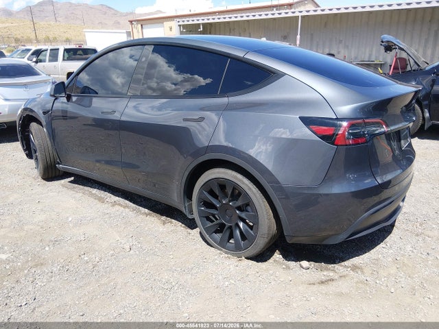 Продажа на аукционе авто 2023 Tesla Model Y Awd/long Range Dual Motor All-wheel Drive, vin: 7SAYGAEE3PF902486, номер лота: 45541823