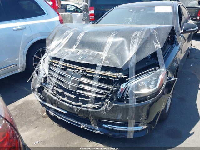 Продажа на аукционе авто 2019 Mercedes-benz S 450, vin: WDDUG6GB0KA481992, номер лота: 45541826