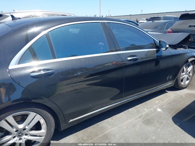 Продажа на аукционе авто 2019 Mercedes-benz S 450, vin: WDDUG6GB0KA481992, номер лота: 45541826