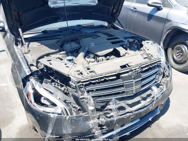 Продажа на аукционе авто 2019 Mercedes-benz S 450, vin: WDDUG6GB0KA481992, номер лота: 45541826