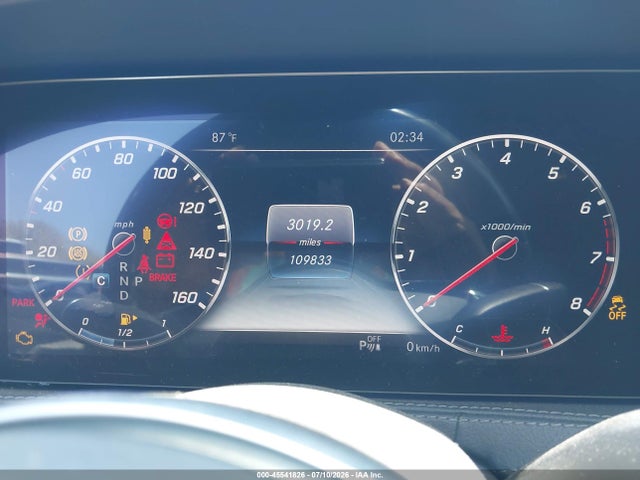 Продажа на аукционе авто 2019 Mercedes-benz S 450, vin: WDDUG6GB0KA481992, номер лота: 45541826