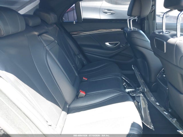 Продажа на аукционе авто 2019 Mercedes-benz S 450, vin: WDDUG6GB0KA481992, номер лота: 45541826