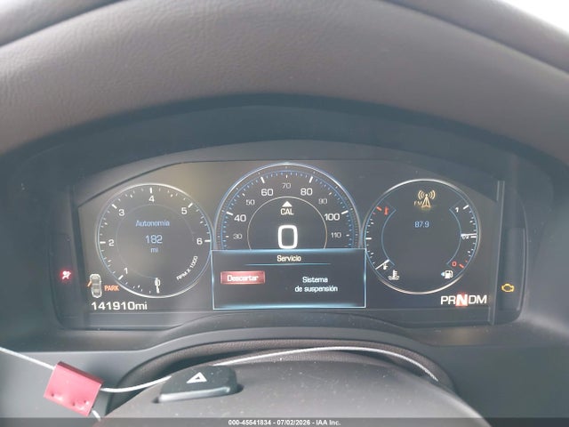 45541834 :رقم المزاد ، 1GYS4BKJ6FR232681 vin ، 2015 Cadillac Escalade Luxury مزاد بيع