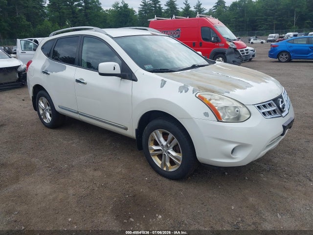 Aukcja sprzedaży 2013 Nissan Rogue Sv, vin: JN8AS5MV2DW657505, numer aukcji: 45541836