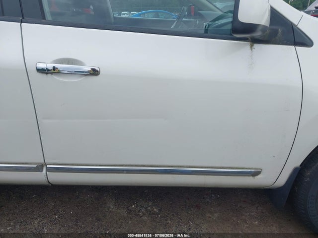 Aukcja sprzedaży 2013 Nissan Rogue Sv, vin: JN8AS5MV2DW657505, numer aukcji: 45541836