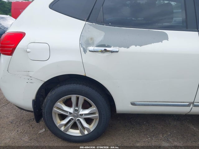 Aukcja sprzedaży 2013 Nissan Rogue Sv, vin: JN8AS5MV2DW657505, numer aukcji: 45541836
