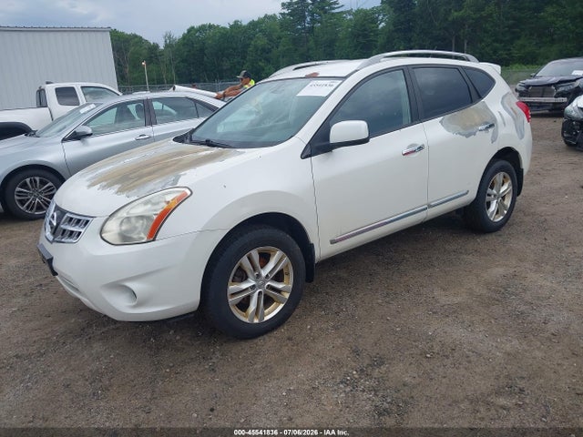 Aukcja sprzedaży 2013 Nissan Rogue Sv, vin: JN8AS5MV2DW657505, numer aukcji: 45541836