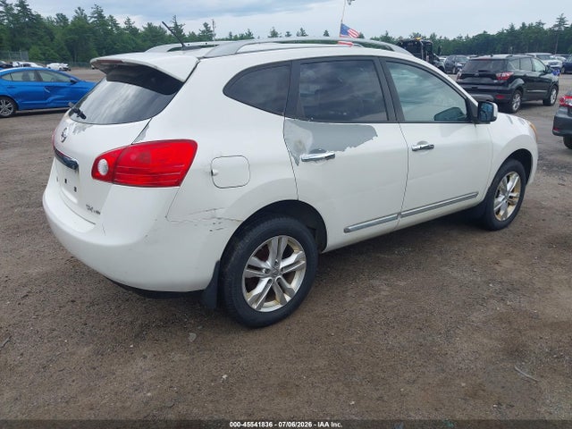 Aukcja sprzedaży 2013 Nissan Rogue Sv, vin: JN8AS5MV2DW657505, numer aukcji: 45541836