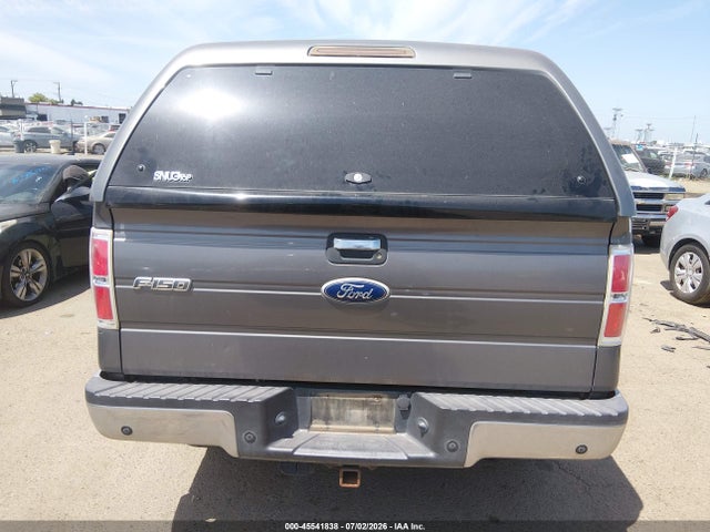 45541838 :رقم المزاد ، 1FTFW1ET4CKD69065 vin ، 2012 Ford F-150 Fx4/king Ranch/lariat/platinum/xl/xlt مزاد بيع