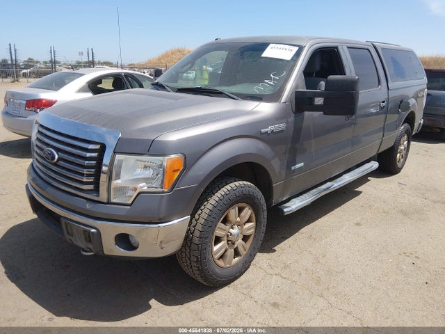 2012 Ford F-150 Fx4/king Ranch/lariat/platinum/xl/xlt მანქანა იყიდება აუქციონზე, vin: 1FTFW1ET4CKD69065, აუქციონის ნომერი: 45541838